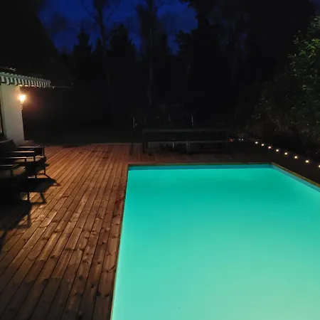 Amazing In Nykobinbg Sjaelland With 3 Bedrooms, Swimming Pool And Wifi Nykøbing Sjælland