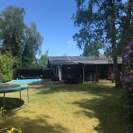 Amazing In Nykobinbg Sjaelland With 3 Bedrooms, Swimming Pool And Wifi Dom wakacyjny Nykøbing Sjælland