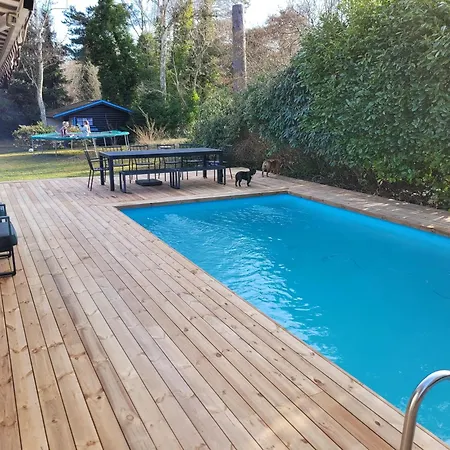 Amazing In Nykobinbg Sjaelland With 3 Bedrooms, Swimming Pool And Wifi Dom wakacyjny *
